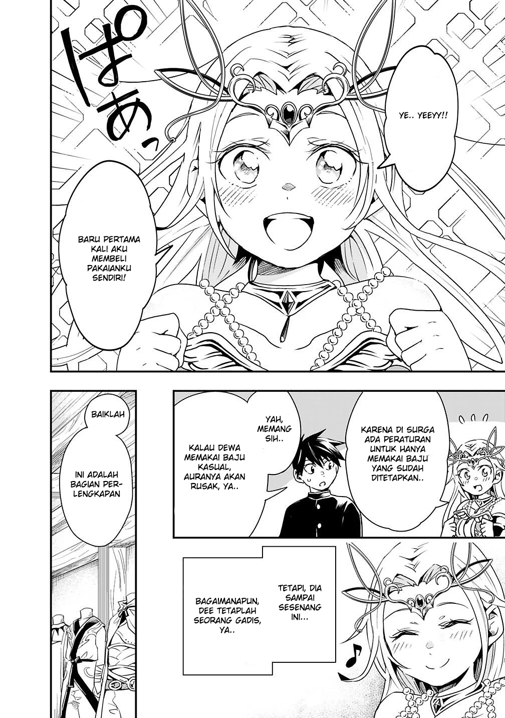 Isekai Monster Breeder chapter 9